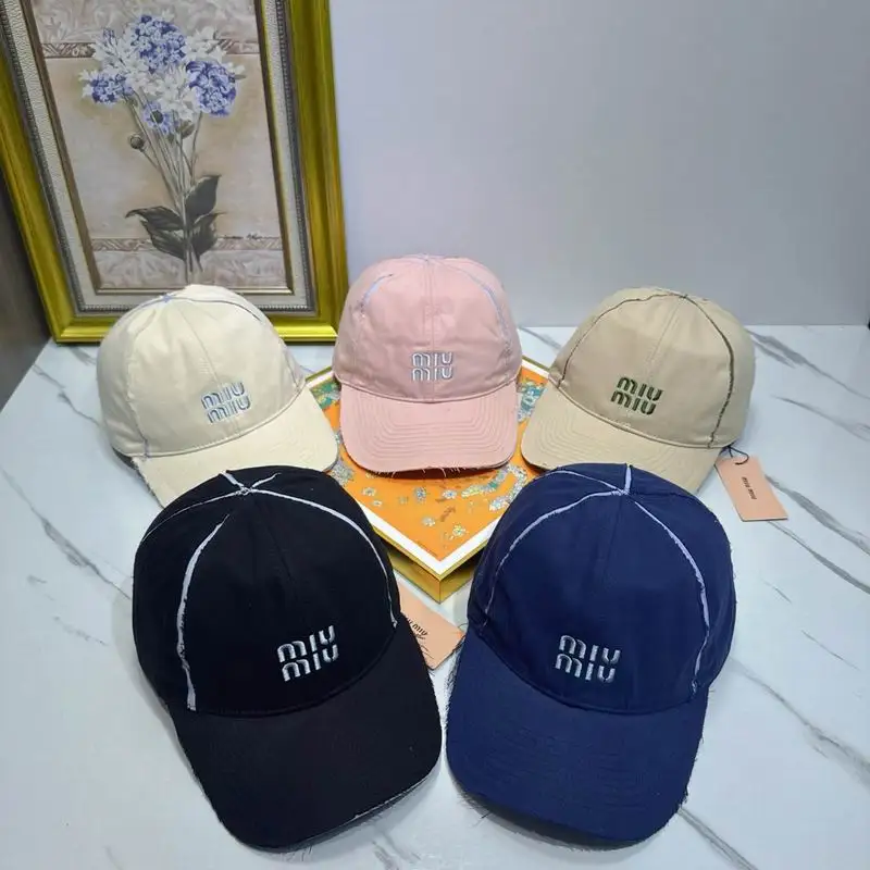 Miumiu Cap 110501